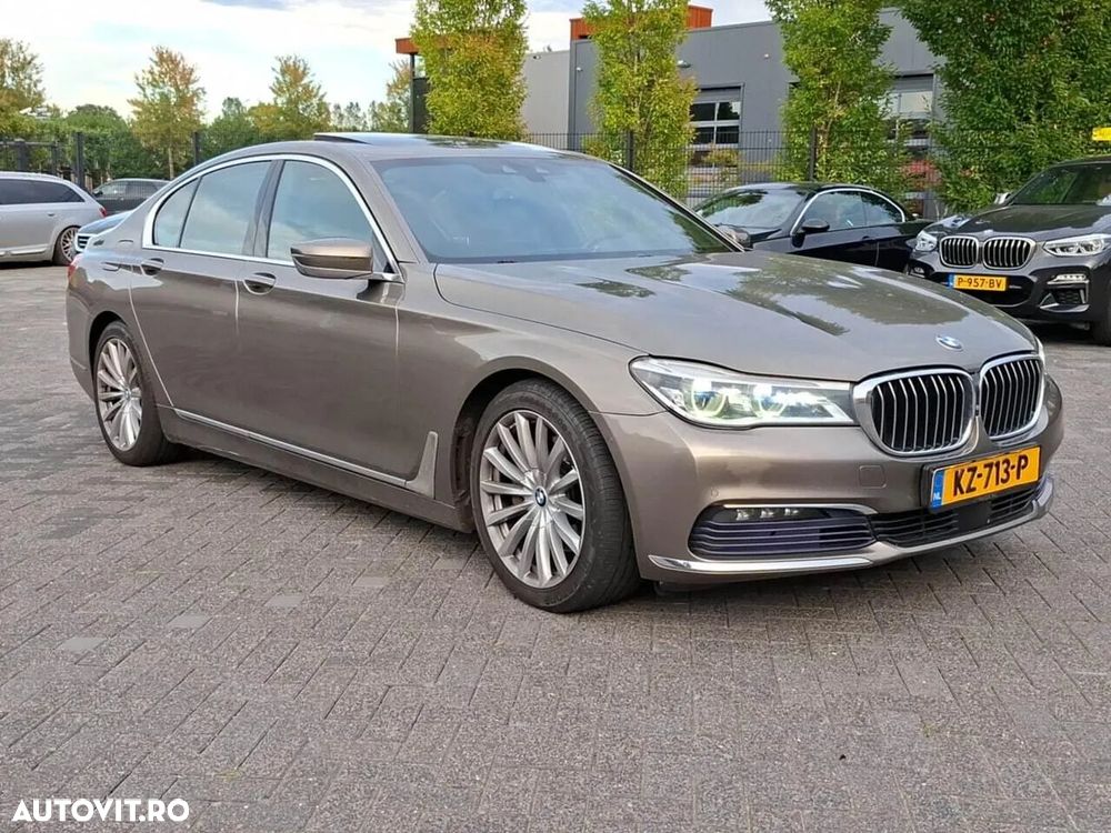 BMW Seria 7 730d xDrive - 1