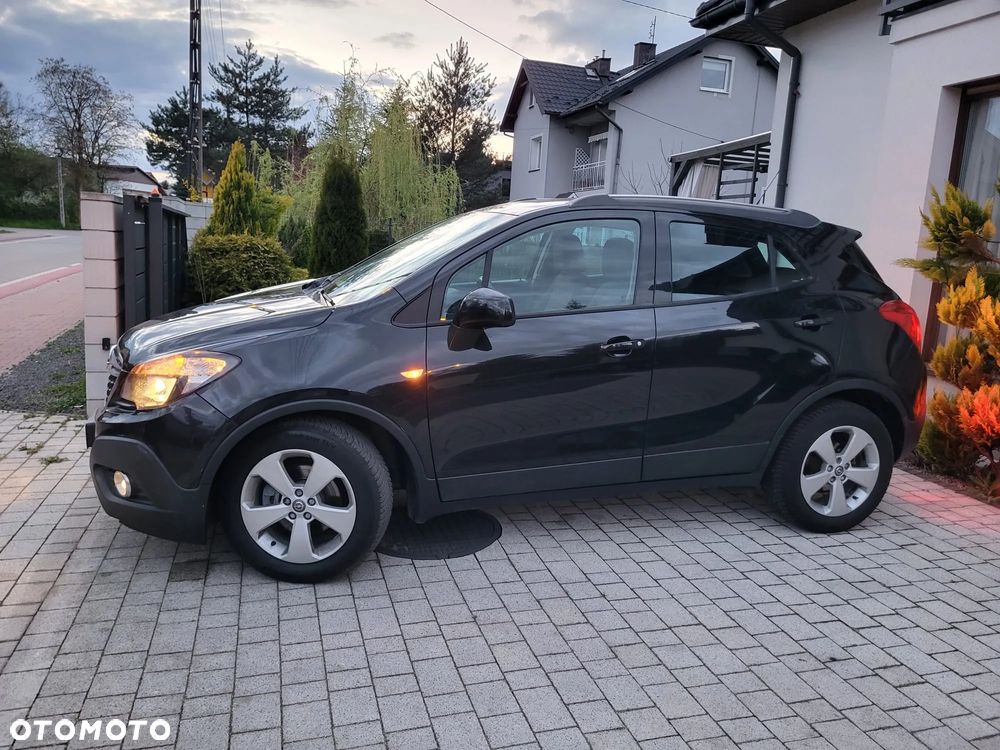 Opel Mokka 1.4 Turbo ecoFLEX Start/Stop Color Edition - 26