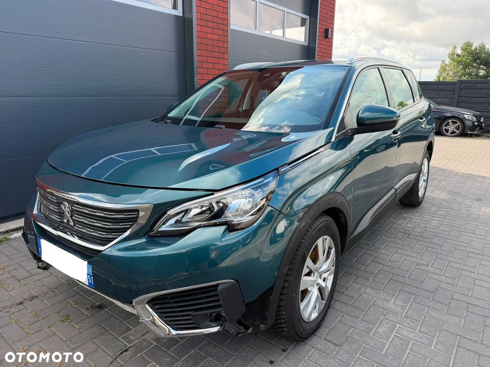 Peugeot 5008 - 23