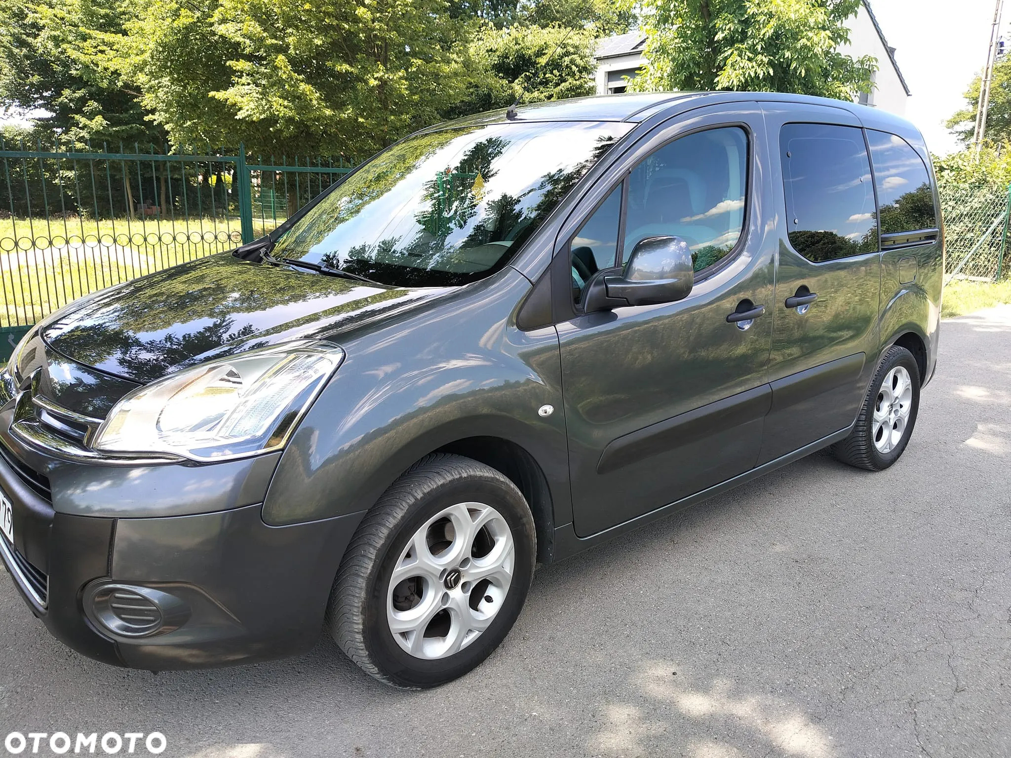 Citroën Berlingo 1.6 HDi 90 FAP Multispace - 7