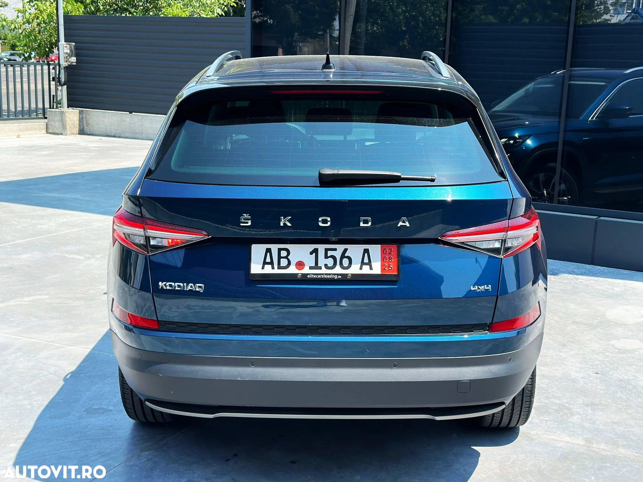Skoda Kodiaq 2.0 TDI 4X4 DSG Clever - 5