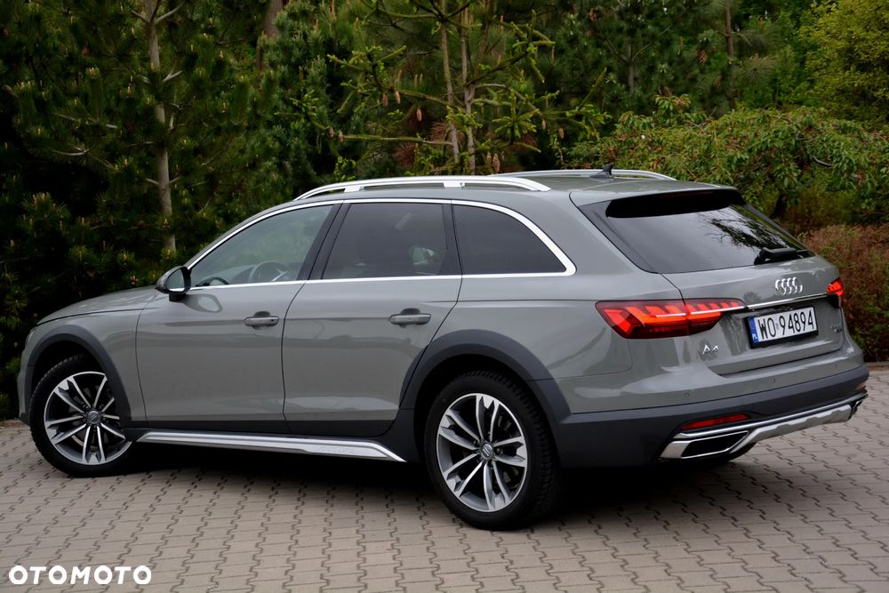 Audi A4 Allroad 40 TDI mHEV Quattro S tronic - 18