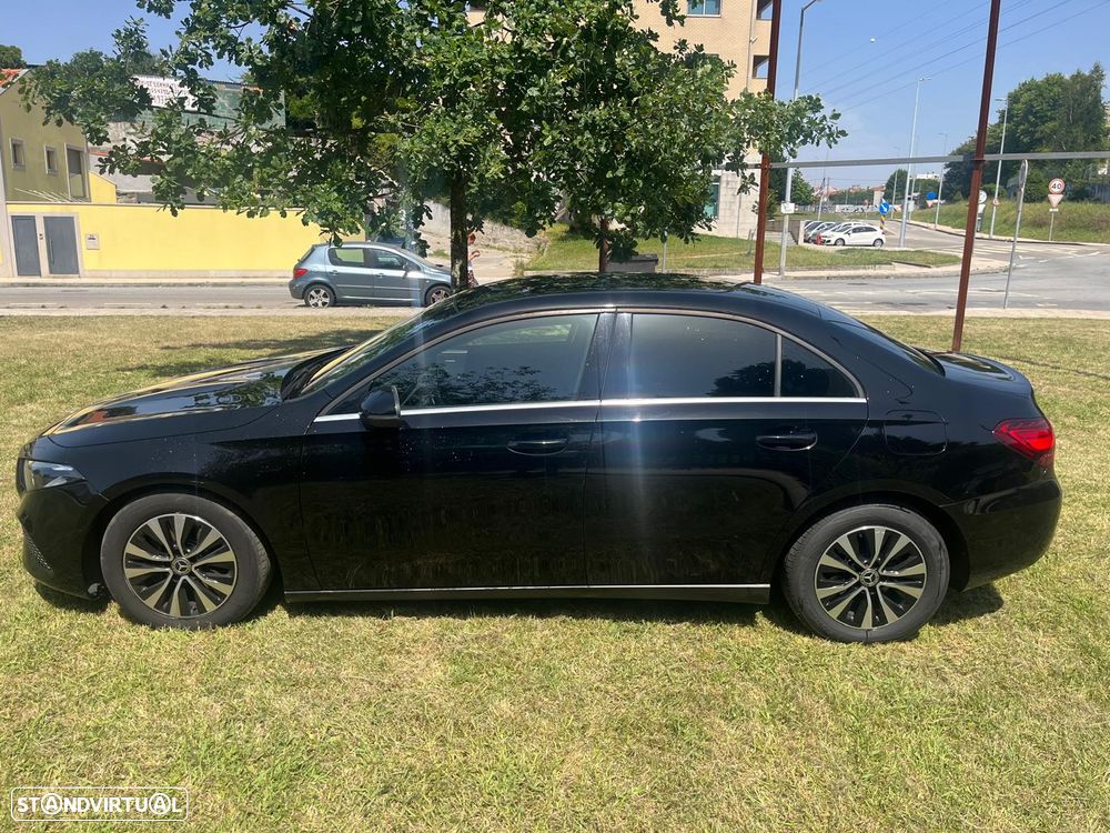 Mercedes-Benz A 180 Limousine - 7