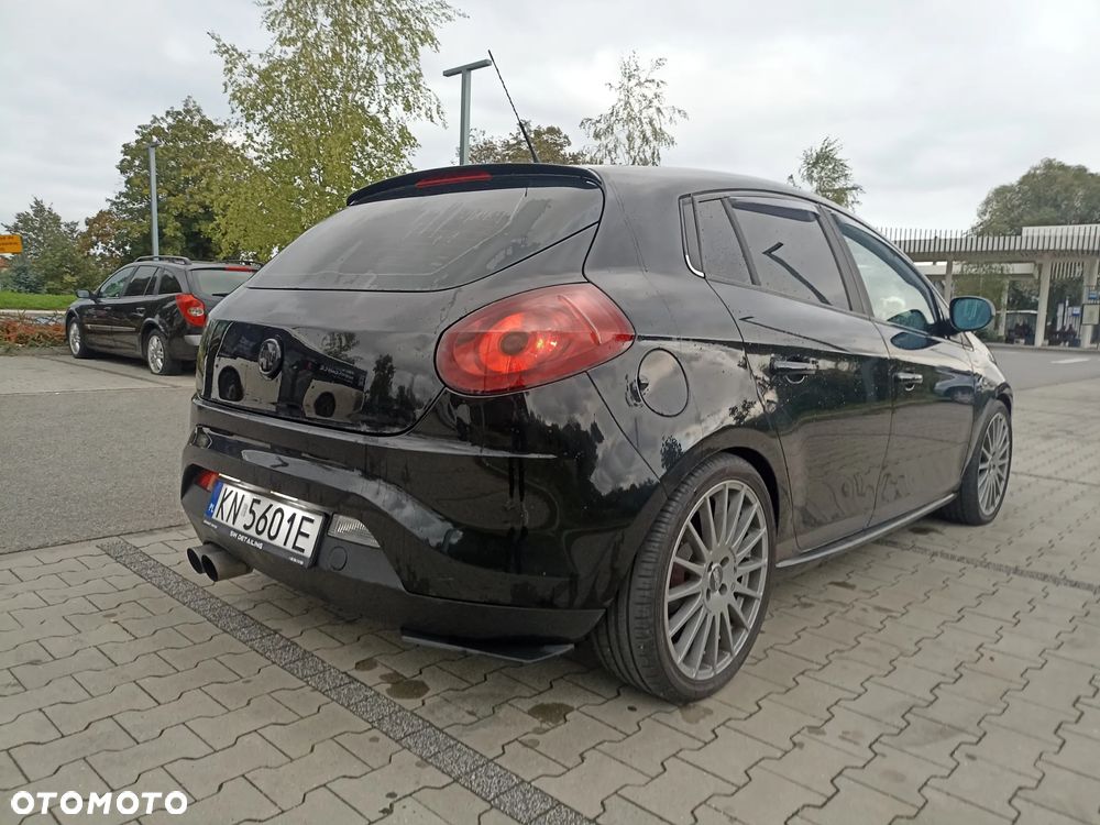 Fiat Bravo 1.4 T-Jet 16V Sport - 8
