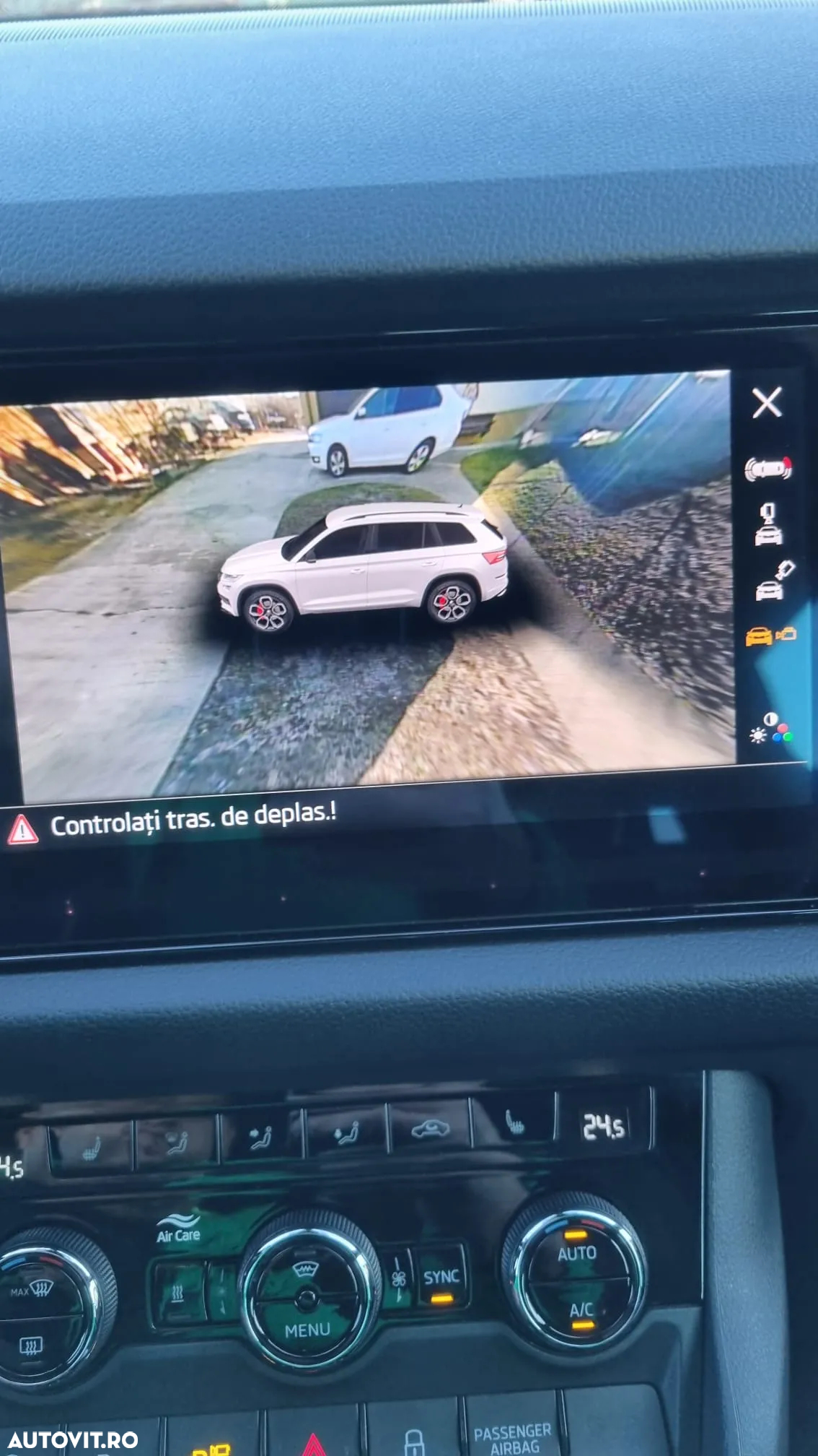 Skoda Kodiaq 2.0 TDI 4X4 DSG RS - 31