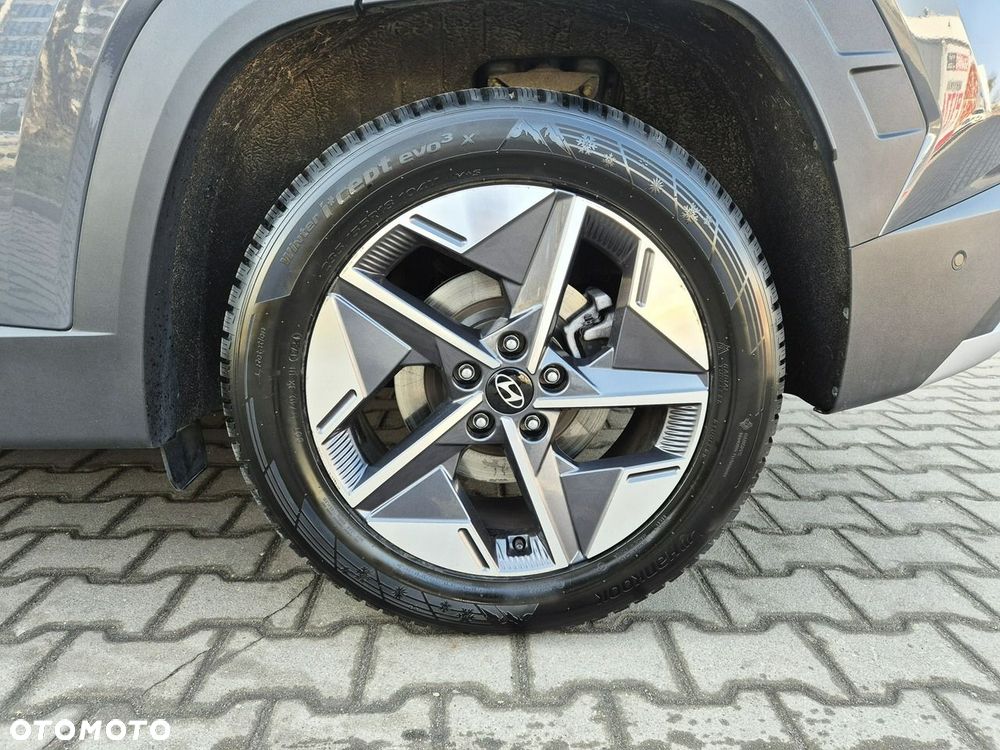 Hyundai Tucson 1.6 T-GDi 48V Executive 2WD DCT - 18