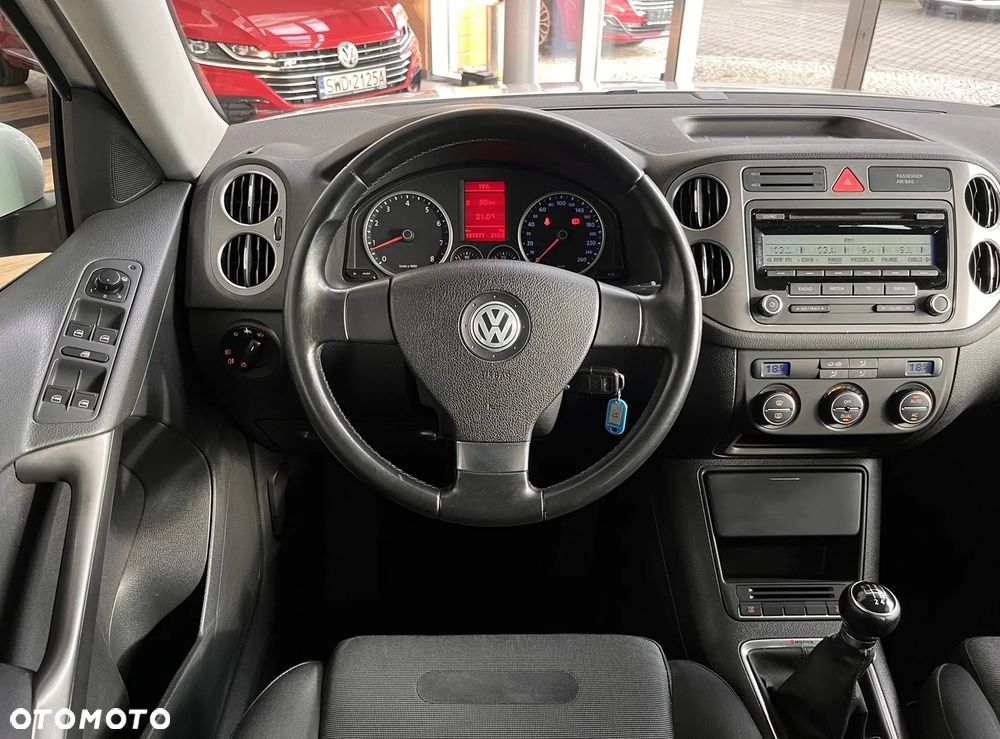 Volkswagen Tiguan 1.4 TSI 4Mot Trend&Fun - 13