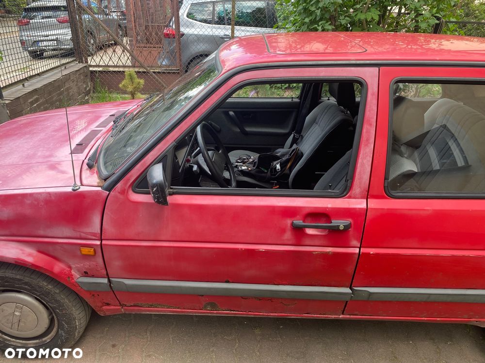 Volkswagen Golf 1.6 CL - 4
