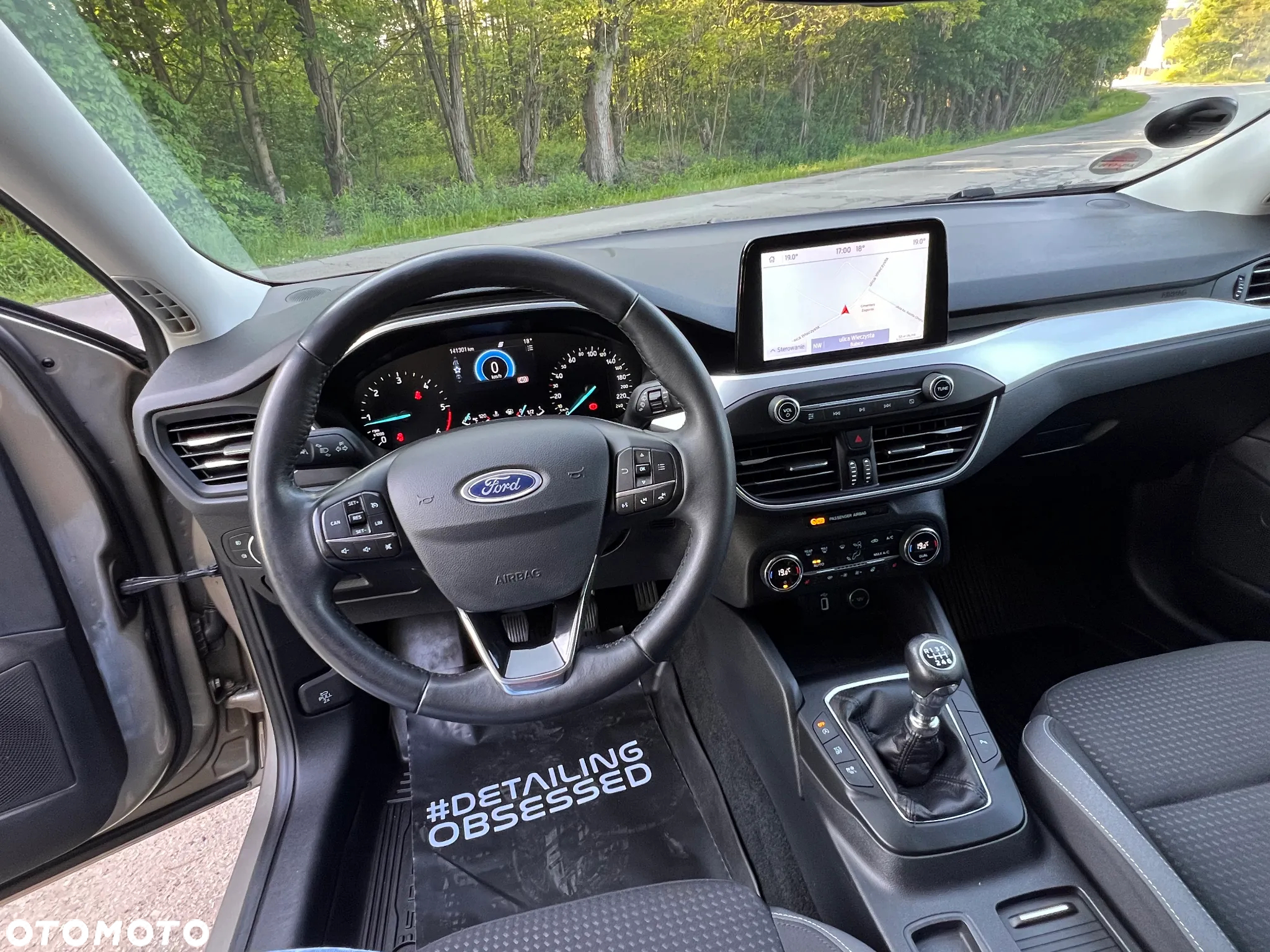 Ford Focus 1.5 EcoBlue Titanium - 26