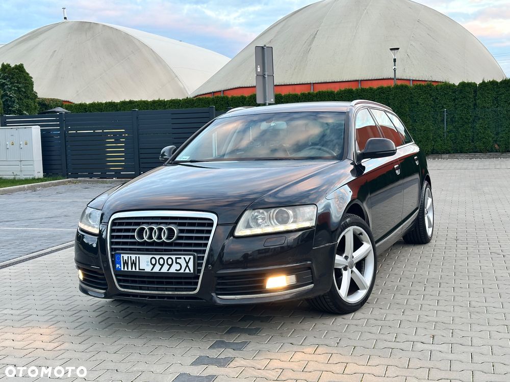 Audi A6 Avant