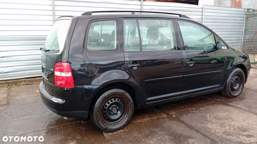 Tylko Części VW TOURAN I 1T 1.9 TDI 8V 03r–06r Lakier LC9Z - 6