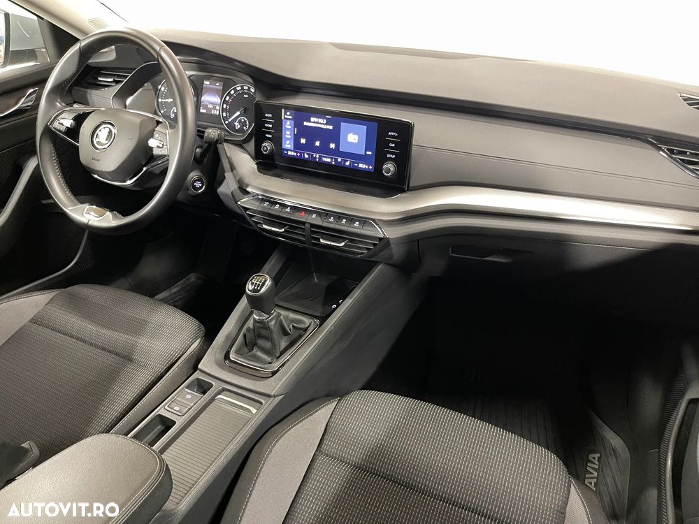 Skoda Octavia 1.0 TSI Ambition - 9