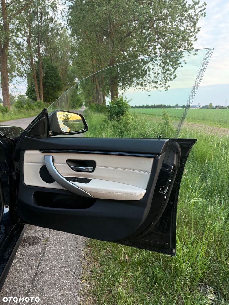 BMW Seria 4 420d xDrive M Sport - 22