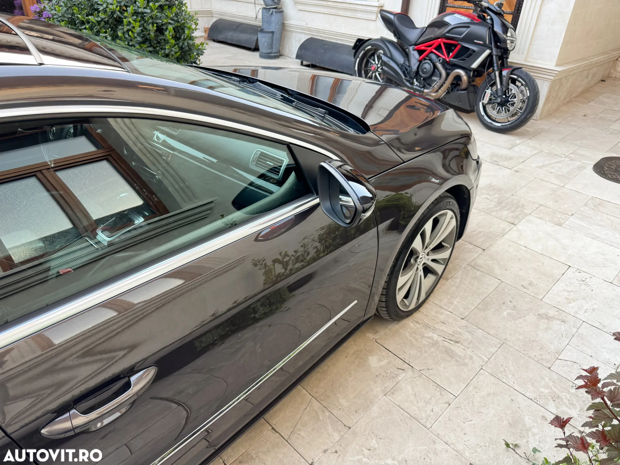 Volkswagen Passat CC 2.0 TDI DPF DSG - 12