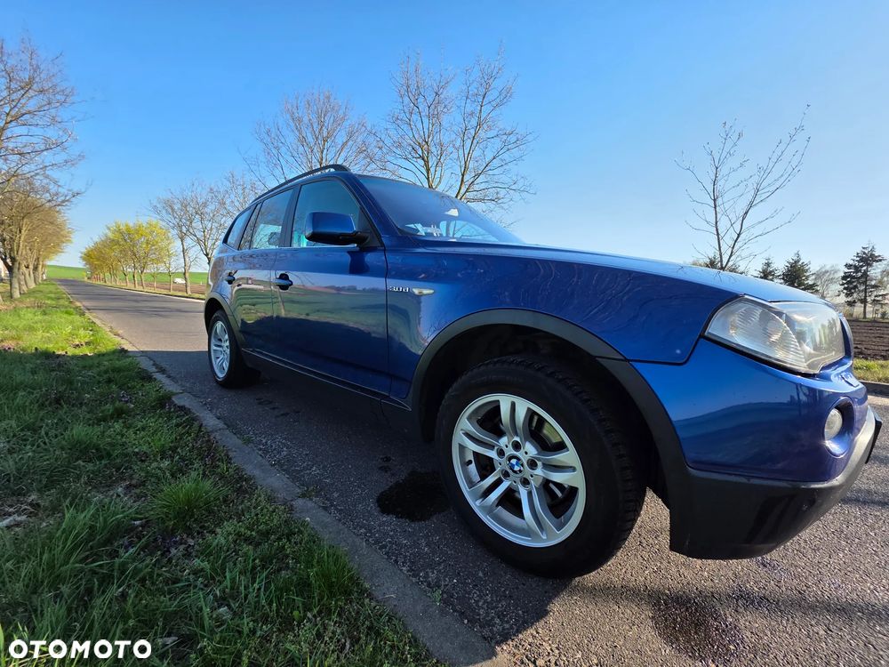 BMW X3 xDrive30d - 5