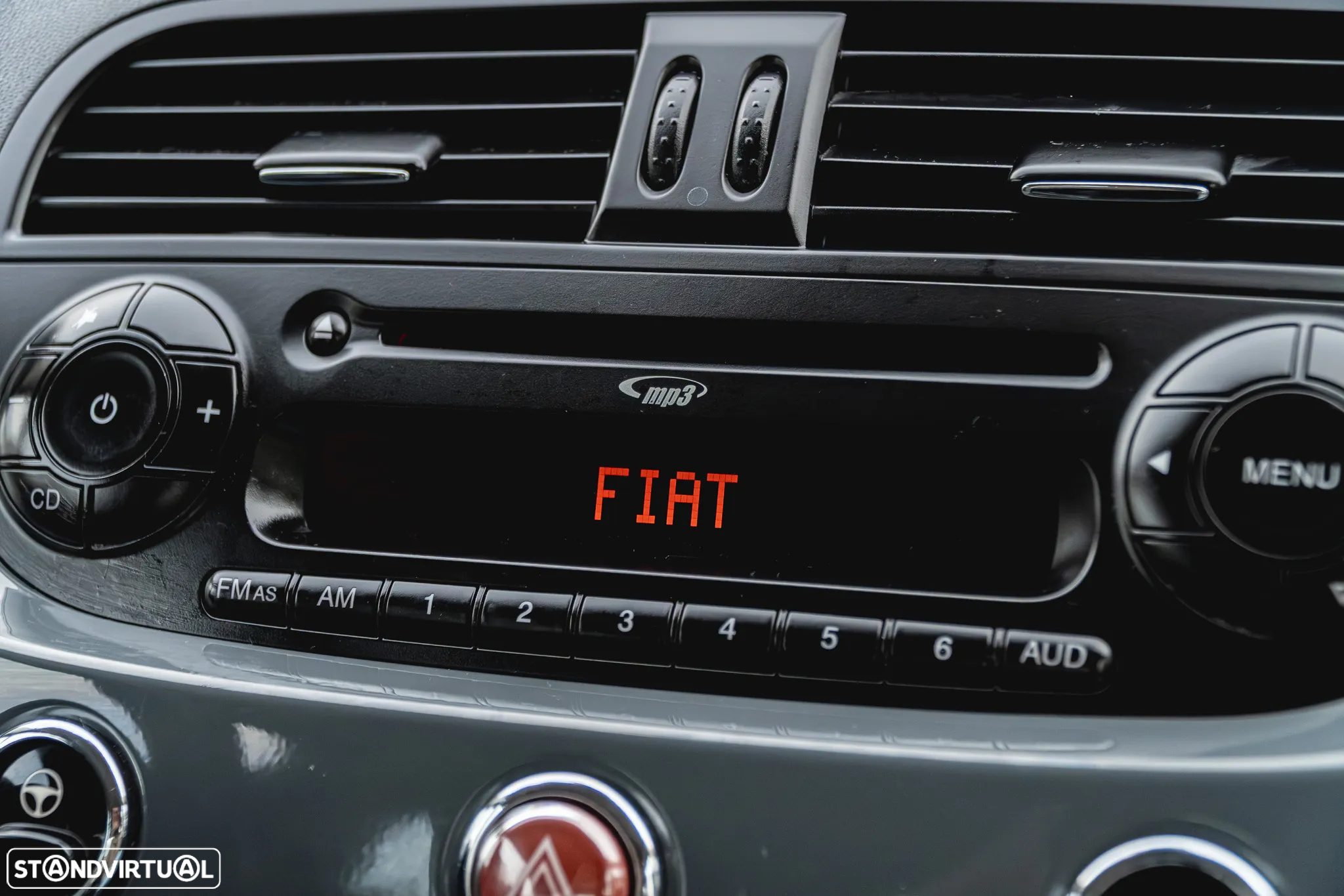 Fiat 500C 1.3 16V Multijet Lounge - 23