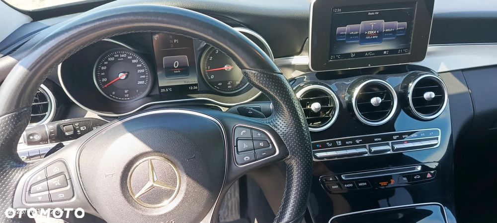 Mercedes-Benz Klasa C 200 7G-TRONIC Avantgarde - 18