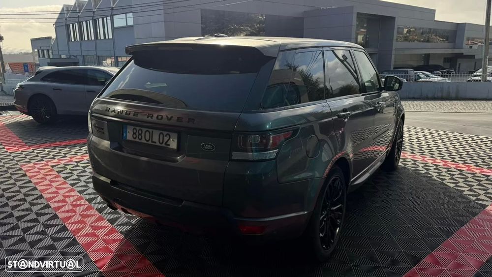 Land Rover Range Rover Sport 3.0 SDV6 HSE - 5