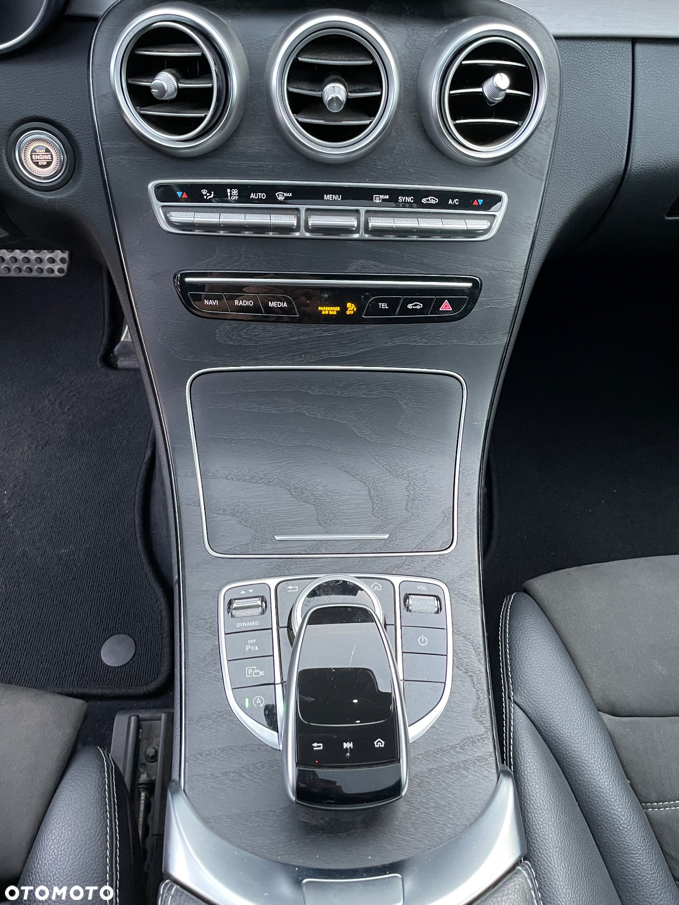 Mercedes-Benz Klasa C 220 d 9G-TRONIC - 30