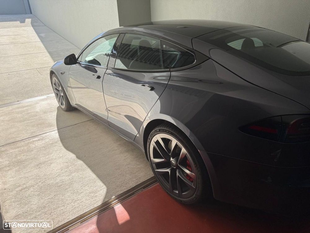 Tesla Model S Plaid AWD - 4
