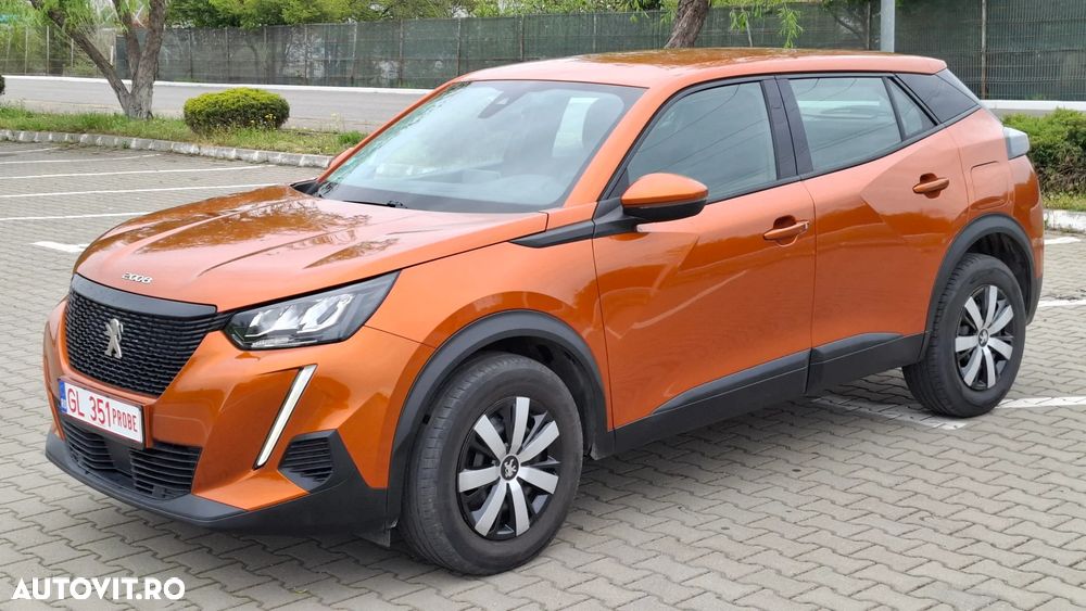 Peugeot 2008 1.2 L PureTech STT Active - 27