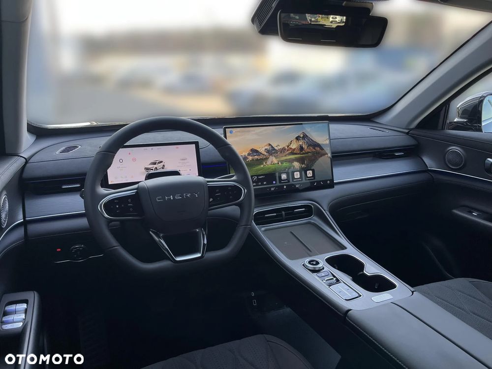 Chery Tiggo 8 1.6 T-GDI Comfort DCT - 11