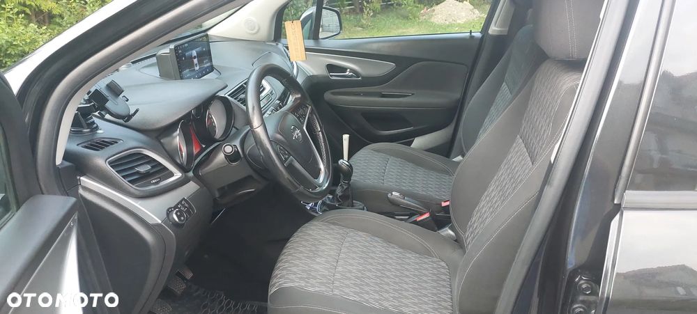 Opel Mokka X 1.6 CDTI Enjoy S&S - 24