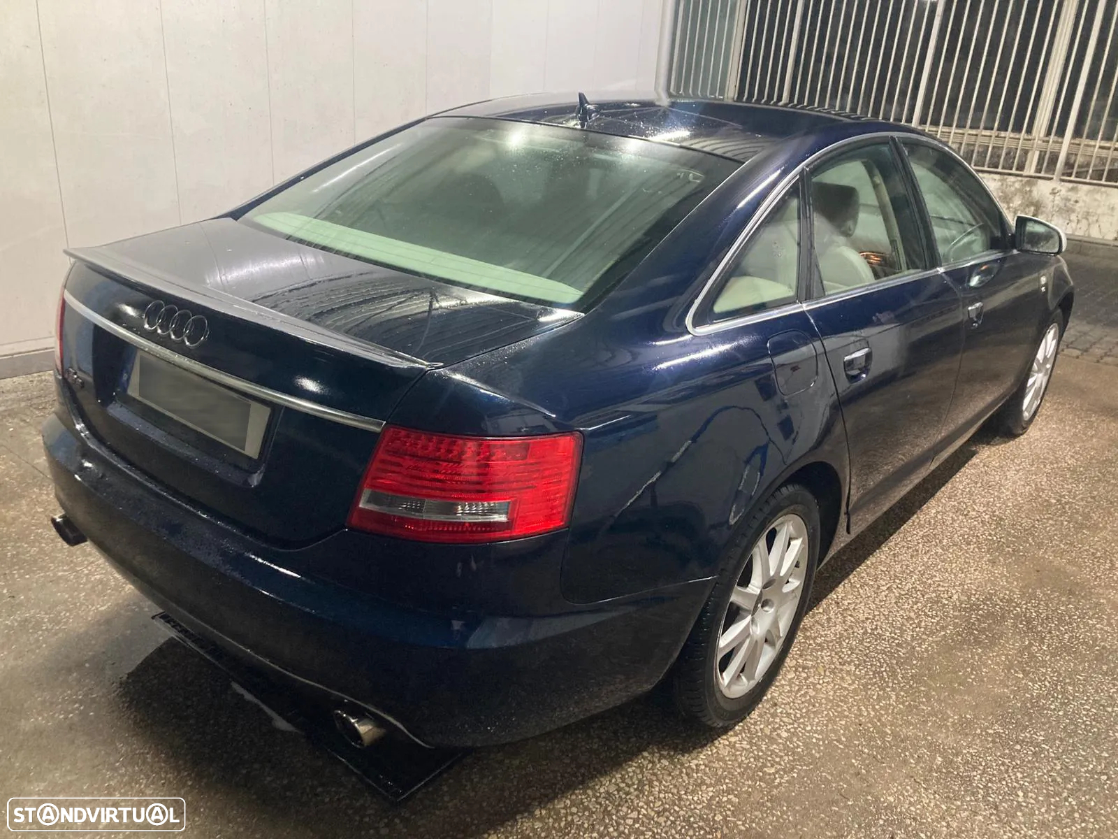 Audi A6 2.4 quattro S-line - 4