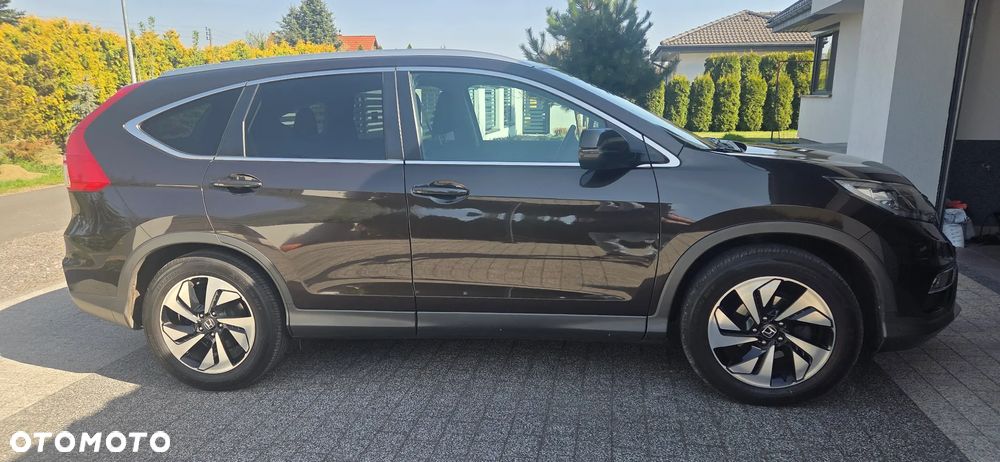 Honda CR-V 1.6i-DTEC Comfort (2WD) - 4