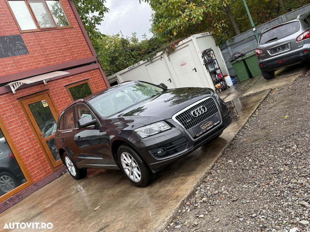 Audi Q5 - 2