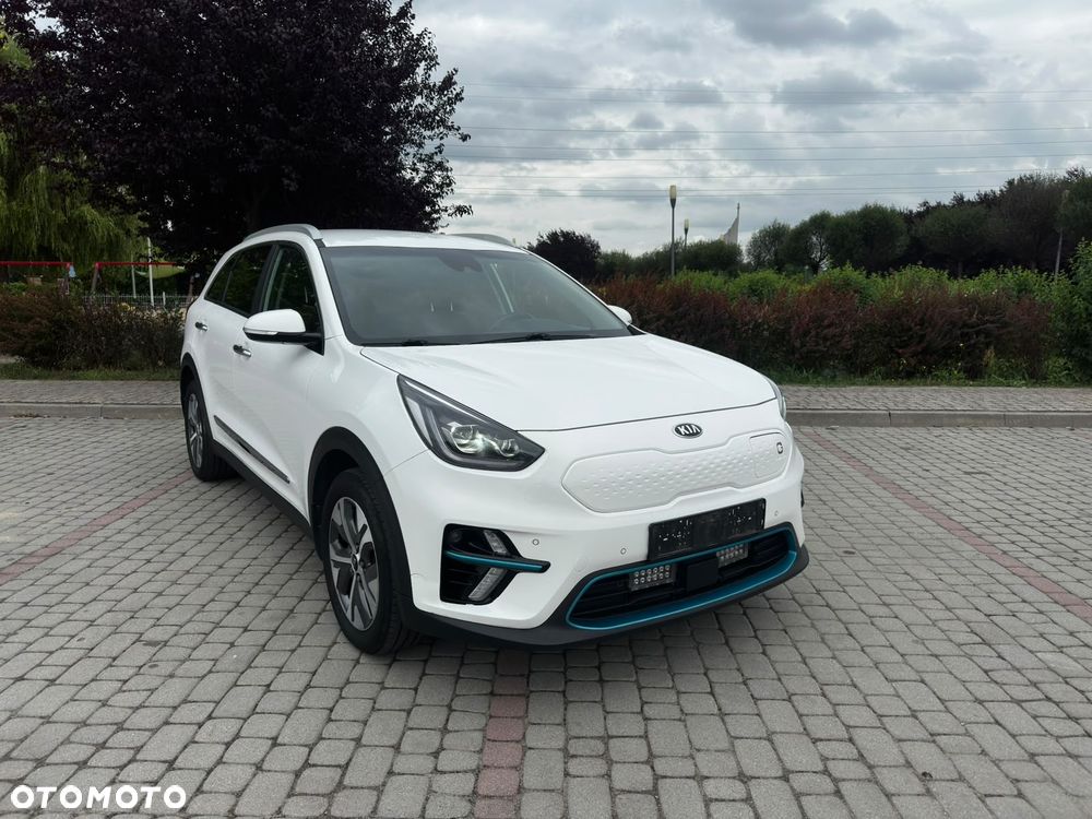 Kia Niro 64kWh XL - 17