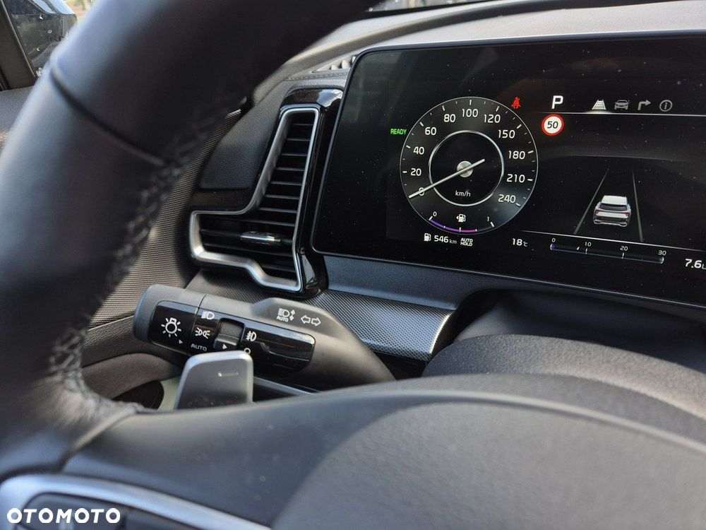 Kia Sportage 1.6 T-GDI HEV Anniversary 2WD - 28