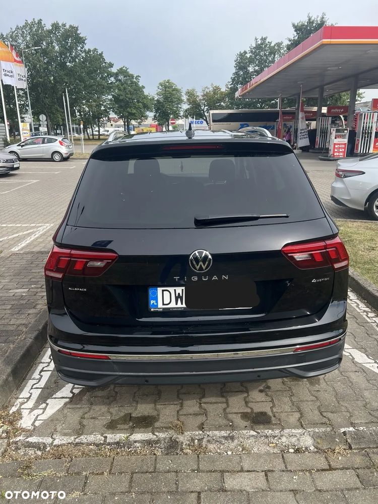 Volkswagen Tiguan 2.0 TSI 4Mot Elegance DSG - 3