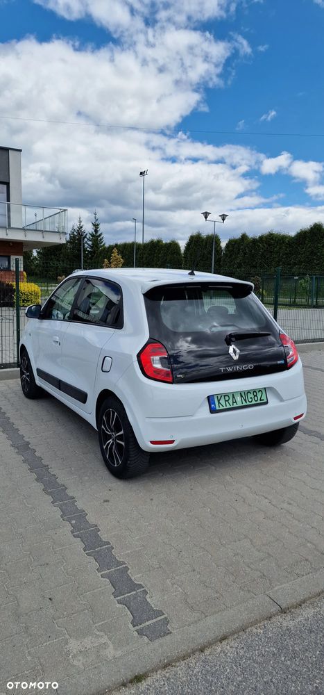 Renault Twingo Electric ZEN - 34