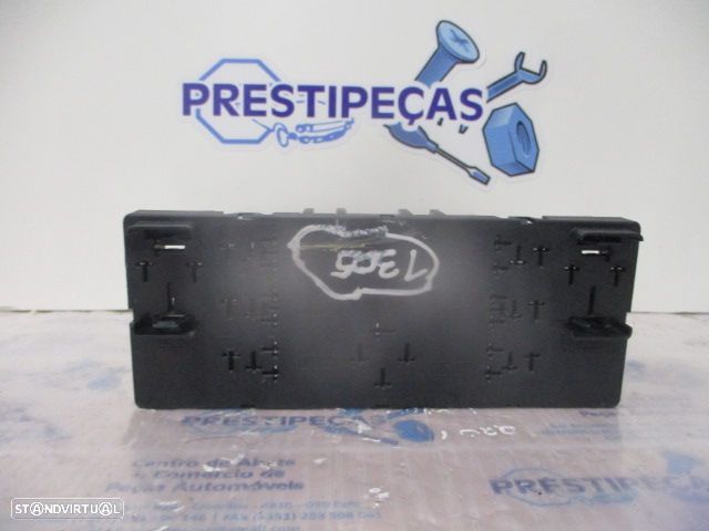 Caixa Fusiveis 3C0937049AJ VW GOLF 5 SW 1K 2008 2.0TDI 140CV 5P PRETO - 1