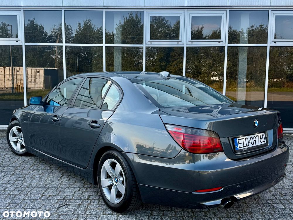 BMW Seria 5 - 4