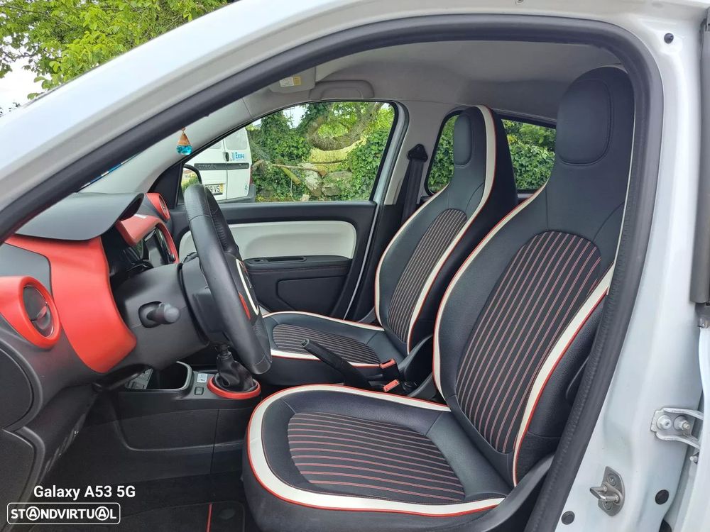 Renault Twingo 0.9 TCe Le Coq Sportif - 6