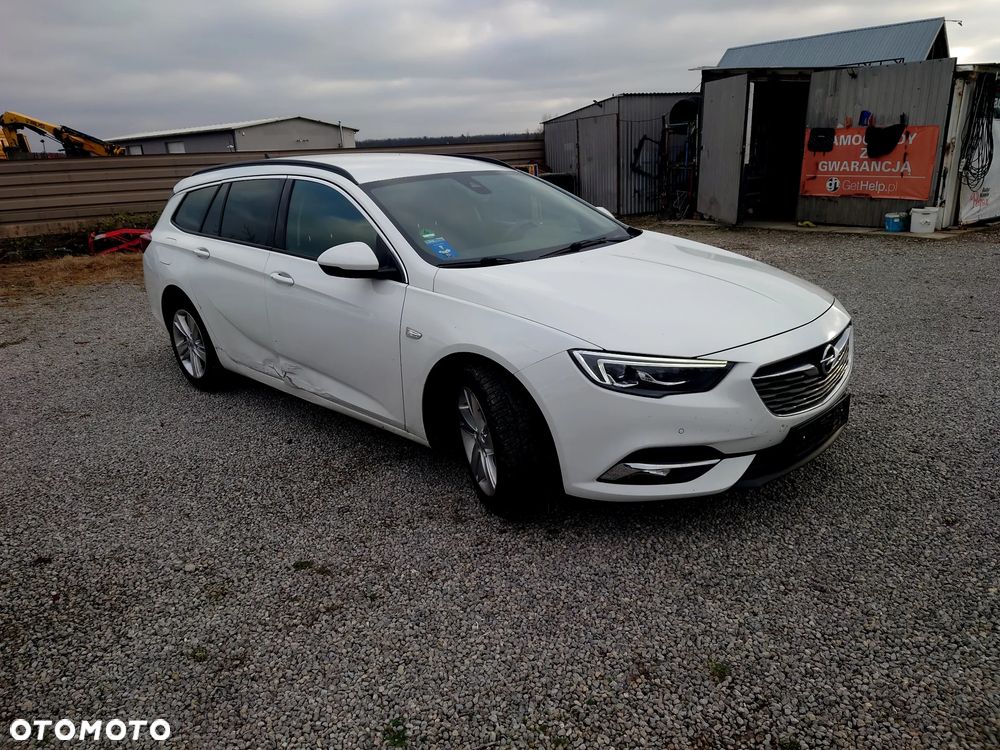 Opel Insignia 2.0 CDTI ecoFLEX Start/Stop Sport - 8