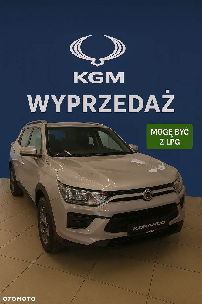 SsangYong/KGM Korando 1.5 T-GDI Joy 2WD - 1