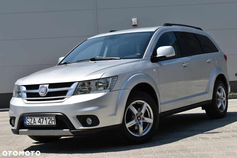 Fiat Freemont 2.0 Multijet 16V DPF - 3