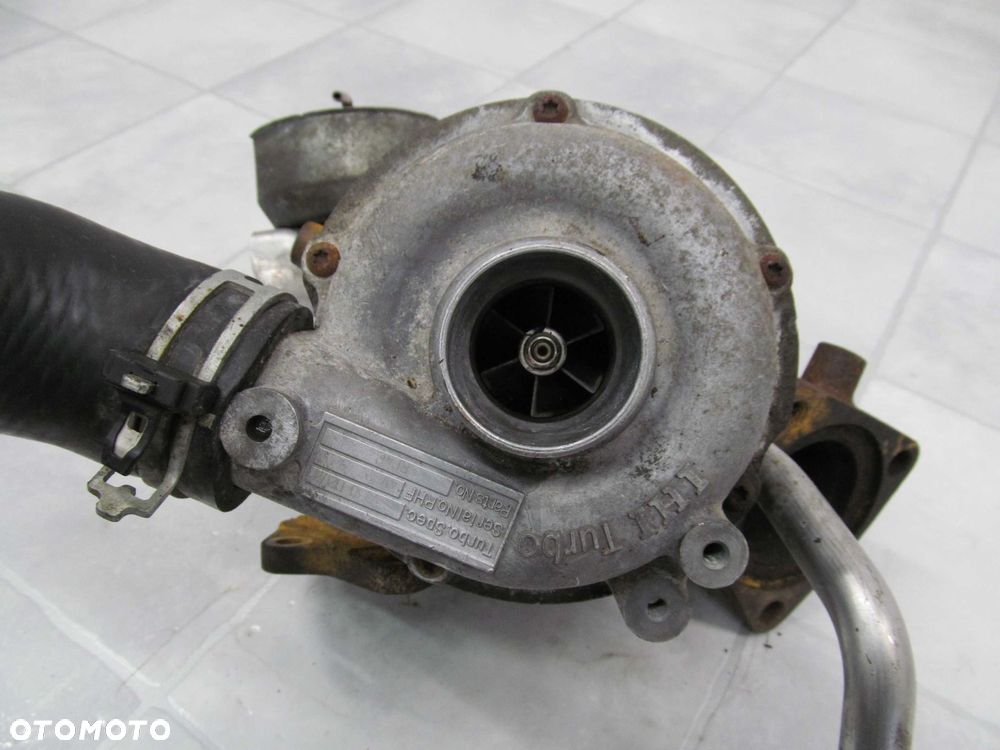MAZDA 626 2.0 DITD TURBO TURBINA RF4F VJ30 - 2