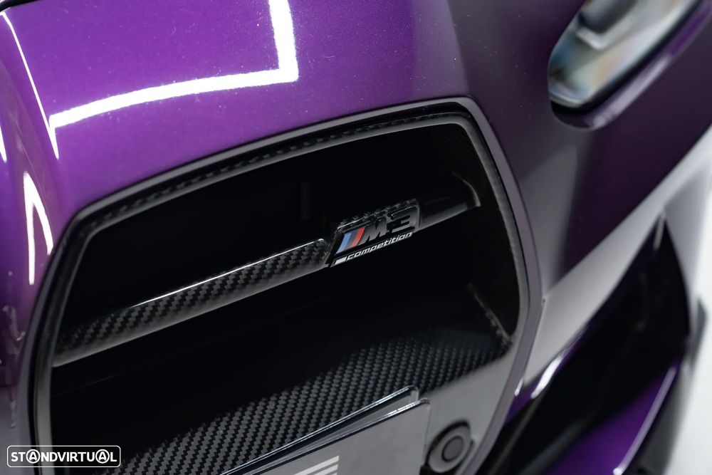 BMW M3 Competition - 7