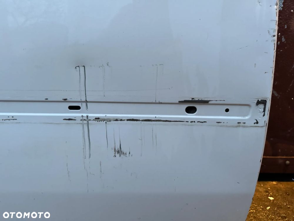 Drzwi boczne przesuwne VW CADDY I BEZ RDZY - 3