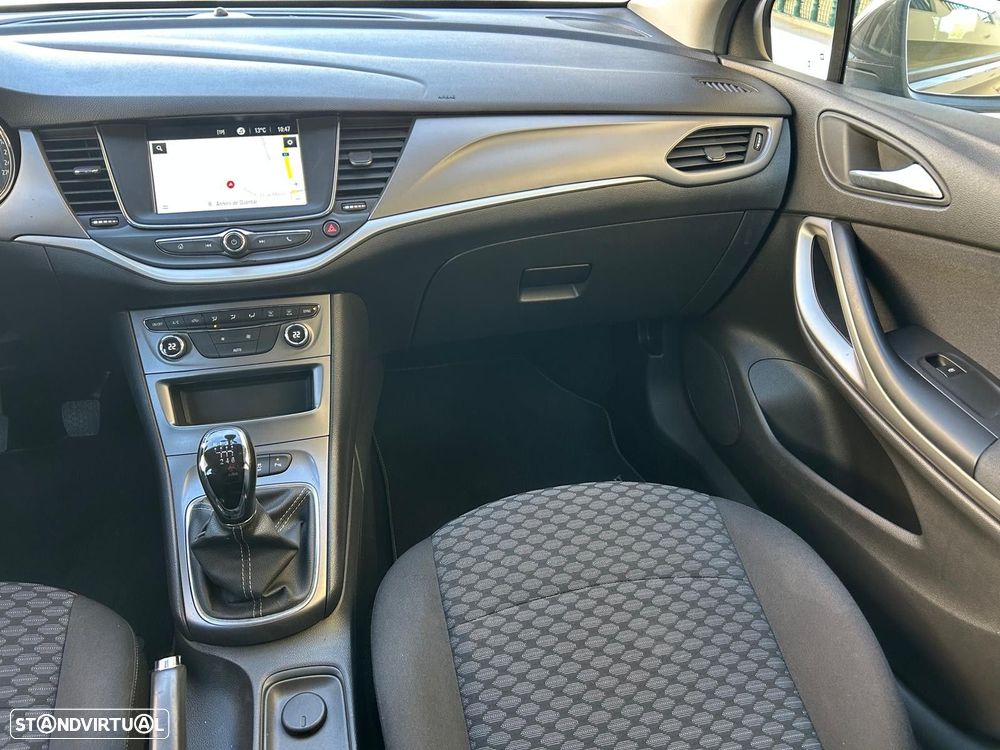 Opel Astra Sports Tourer 1.6 CDTI Ecotec Edition S/S - 20