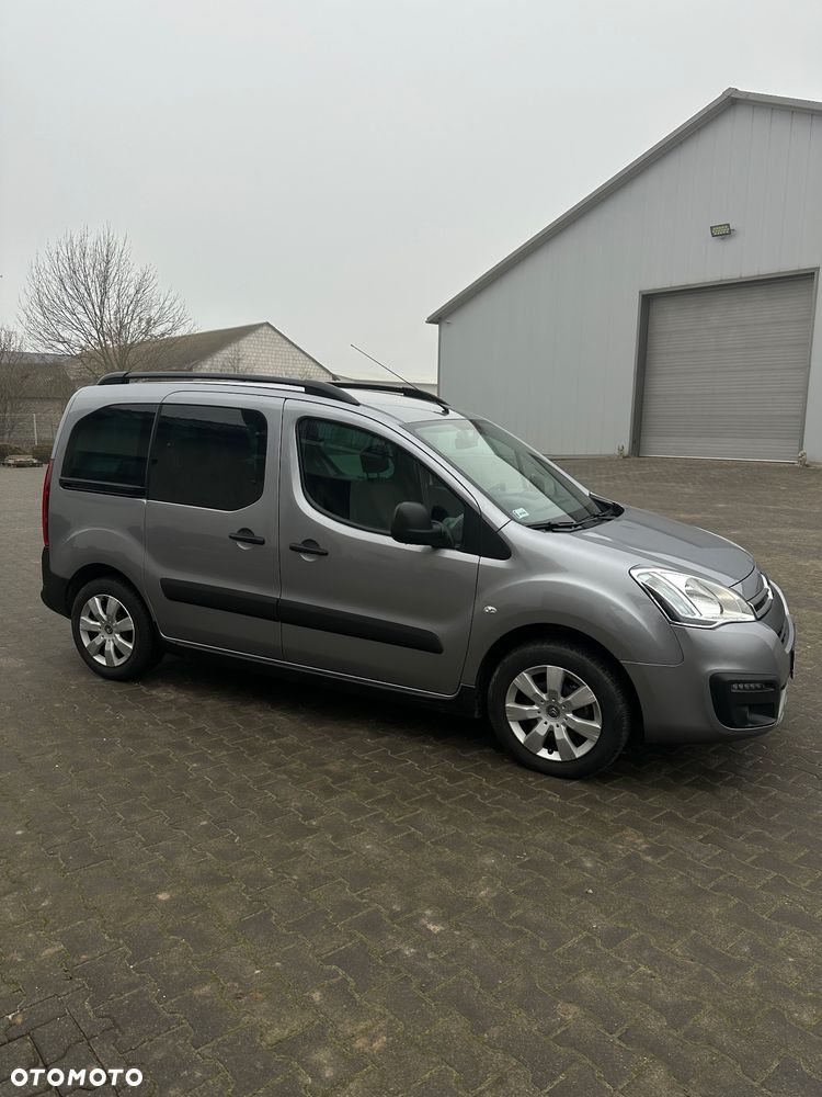 Citroën Berlingo 1.6 BlueHDi XTR S&S - 1