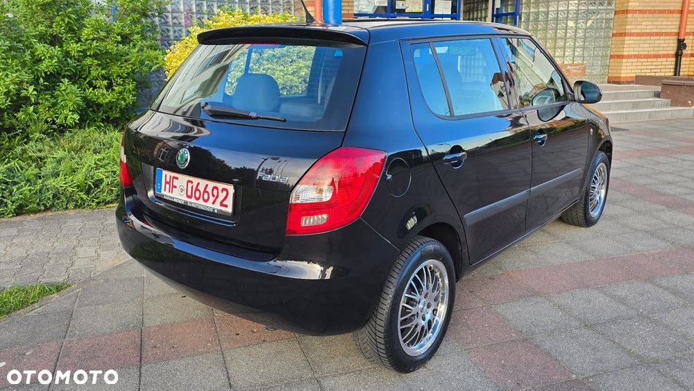 Skoda Fabia - 6