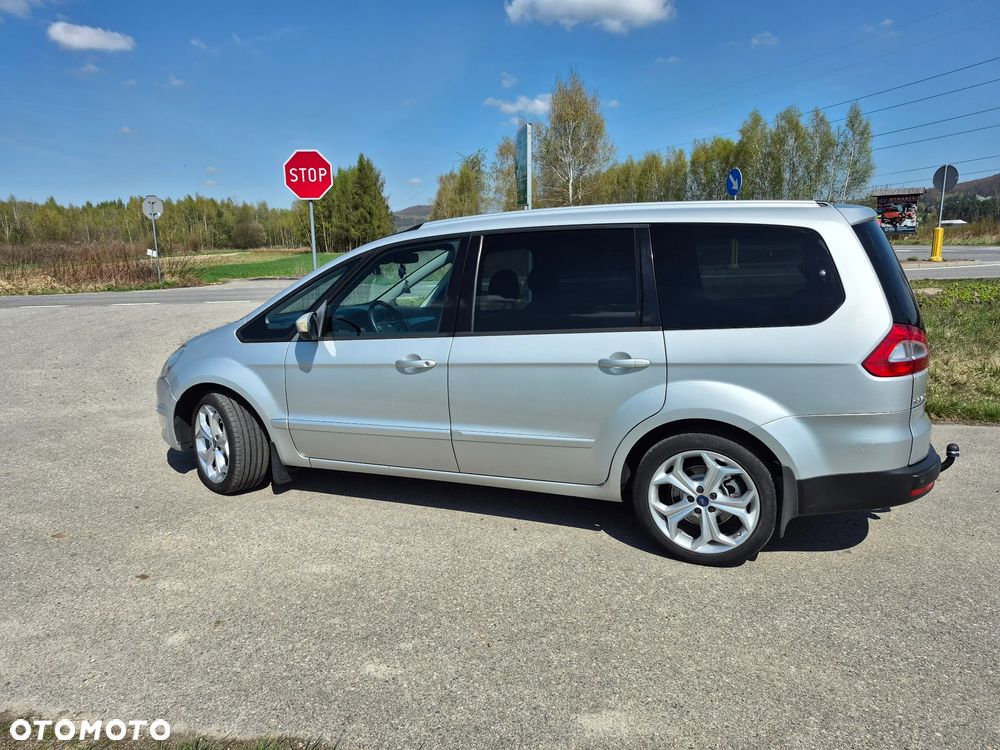 Ford Galaxy 2.0 TDCi Platinium X (Titanium) MPS6 - 7