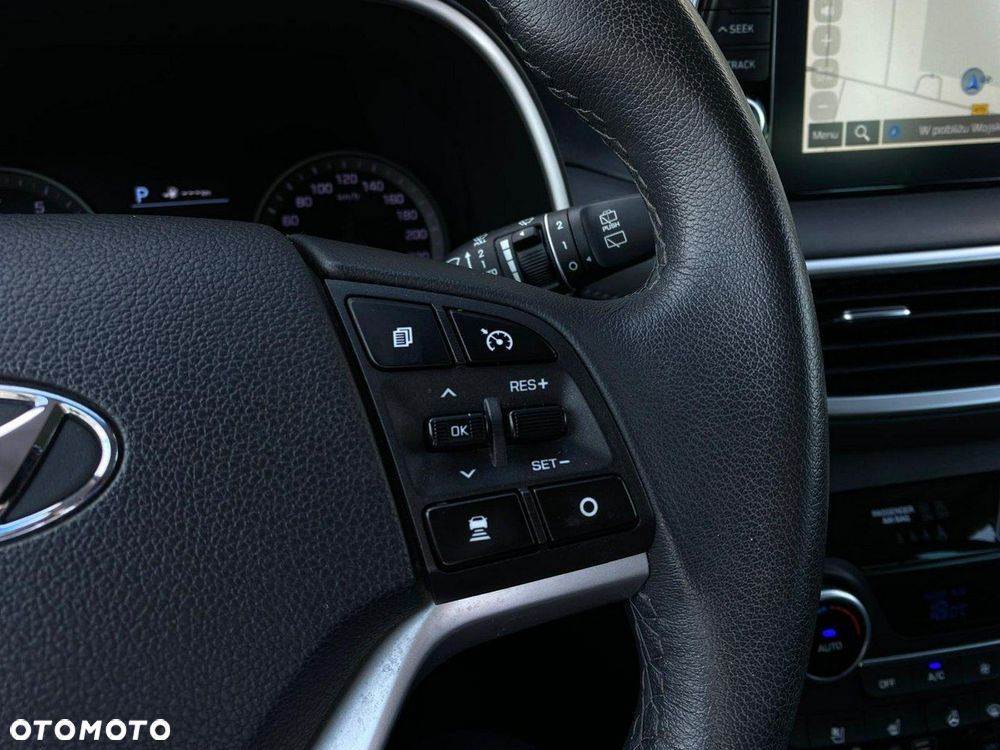 Hyundai Tucson 1.6 T-GDi Premium 4WD DCT - 18