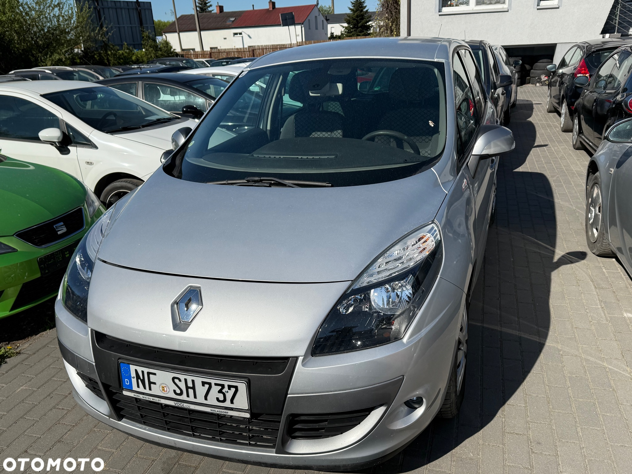 Renault Scenic ENERGY dCi 110 S&S Expression - 4