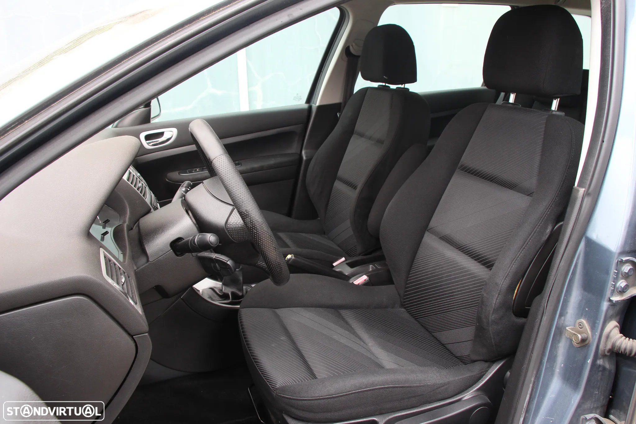 Peugeot 307 Break 1.6 HDi Premium - 27
